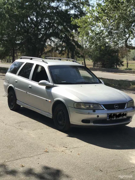 Opel Vectra 2000
