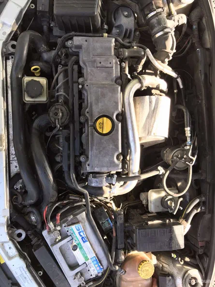 Opel Vectra 2000 - 5