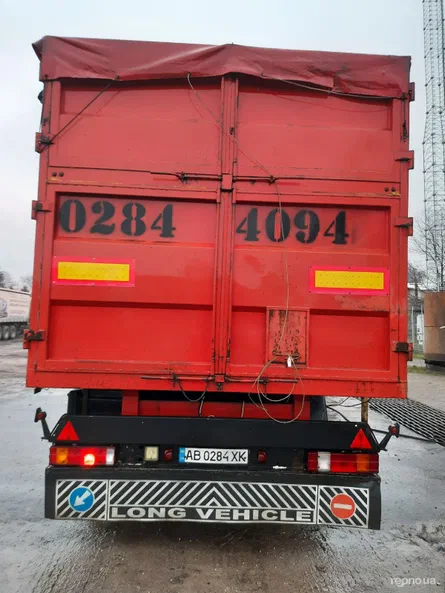 Renault Premium 1997 - 3