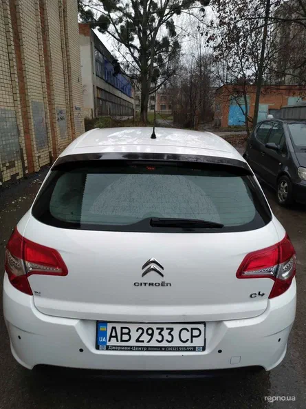 Citroen C4 2014