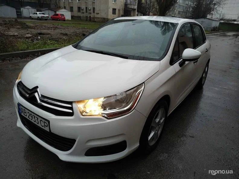 Citroen C4 2014