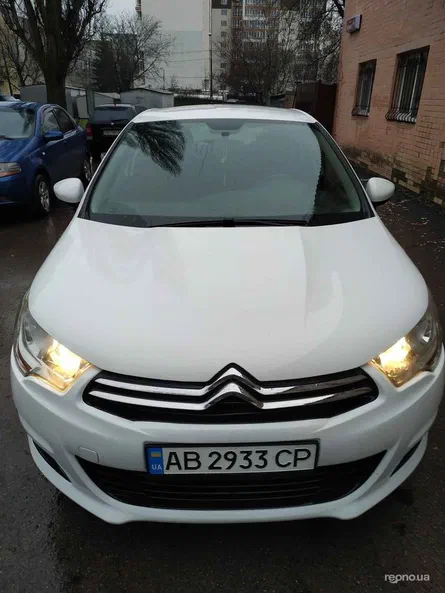 Citroen C4 2014
