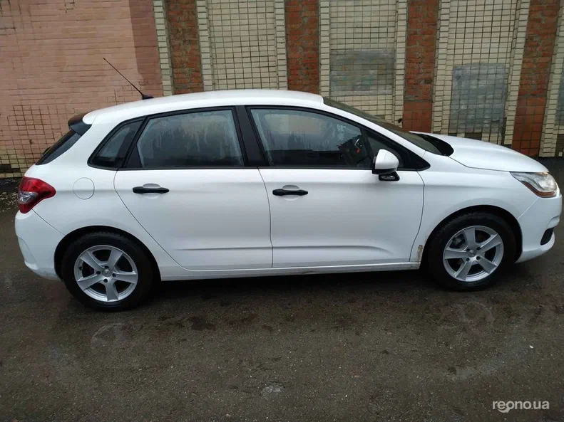 Citroen C4 2014