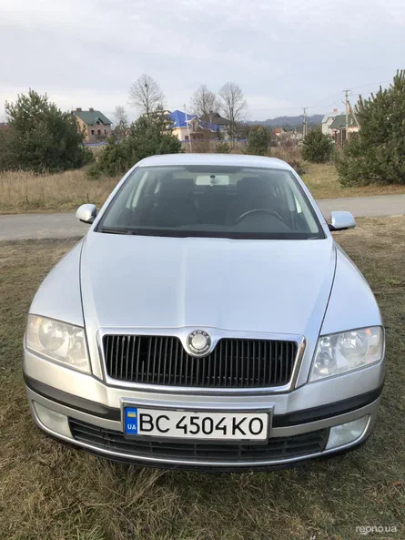 Skoda Octavia 2008