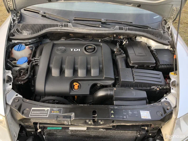 Skoda Octavia 2008 - 6