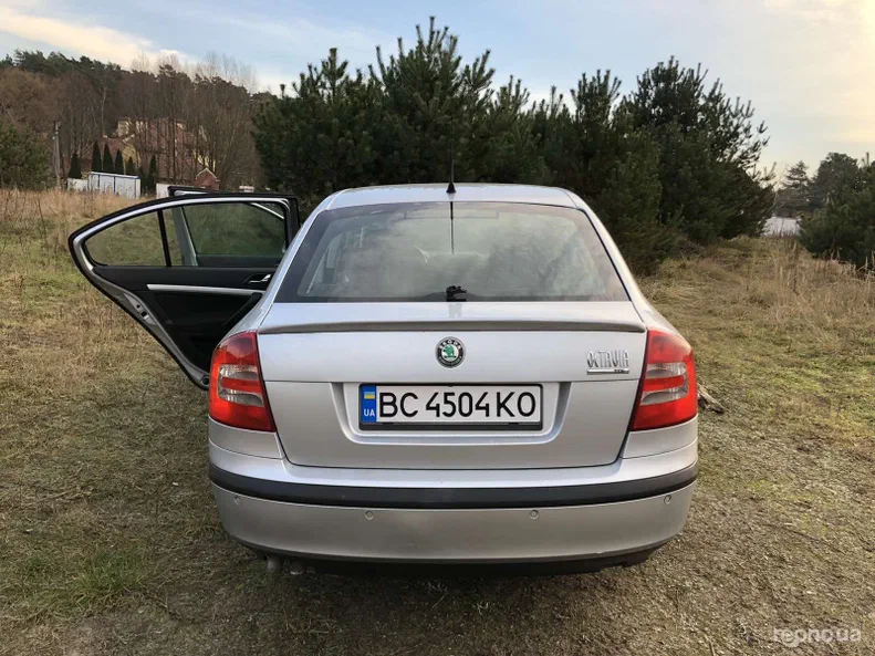 Skoda Octavia 2008 - 7