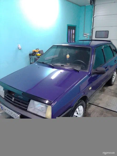 Lada (ВАЗ) 2109 1999