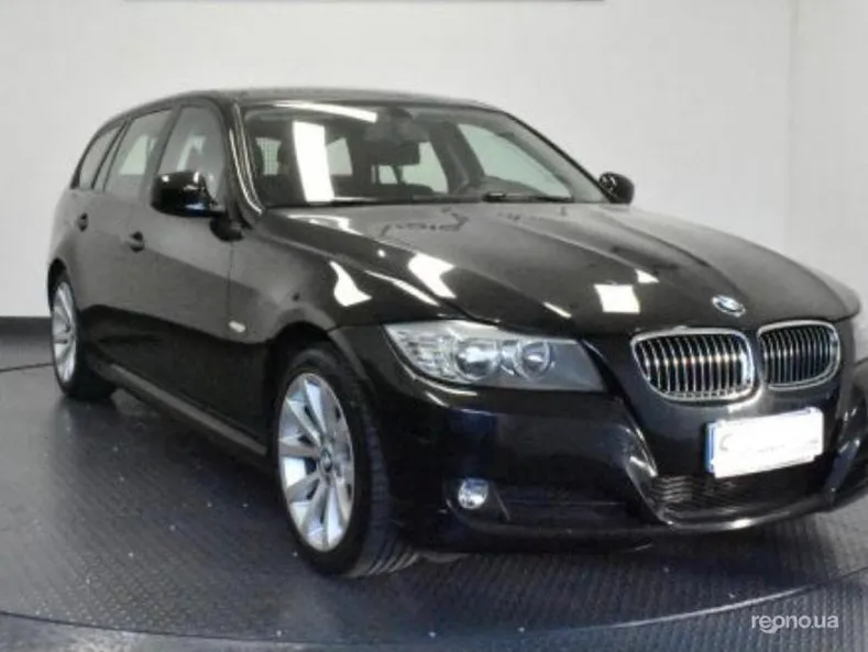BMW 318 2011