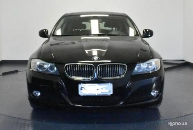 BMW 318 2011