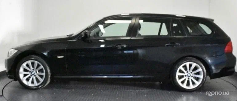 BMW 3 серии 2011