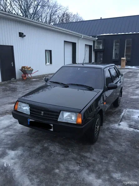 Lada (ВАЗ) 21099 2007