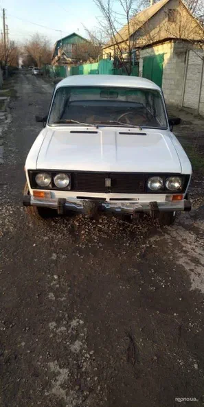 Lada (ВАЗ) 2106 1986