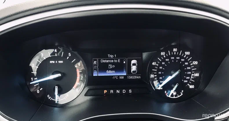 Ford Fusion 2015 - 8