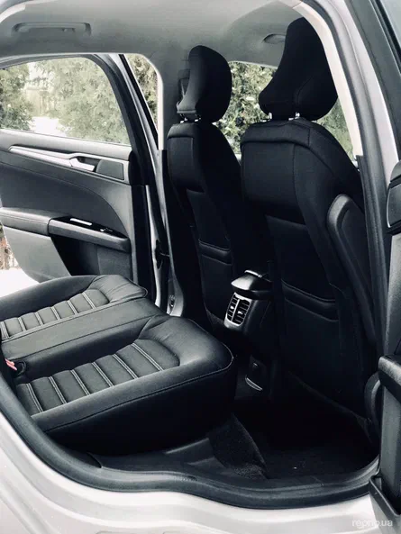 Ford Fusion 2015 - 6