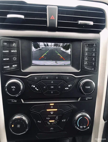 Ford Fusion 2015 - 7