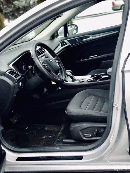 Ford Fusion 2015 - 5