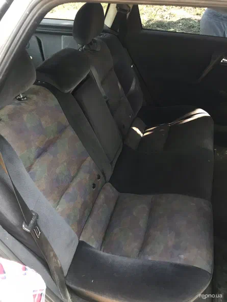 Opel Vectra 2000 - 5