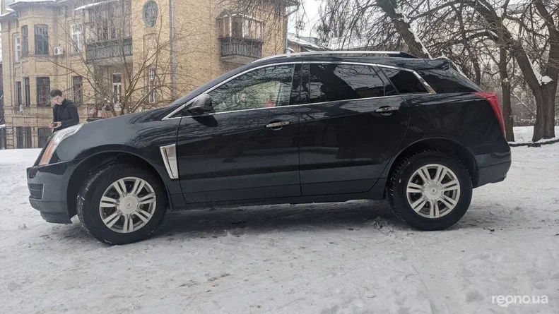 Cadillac SRX 2014 - 30