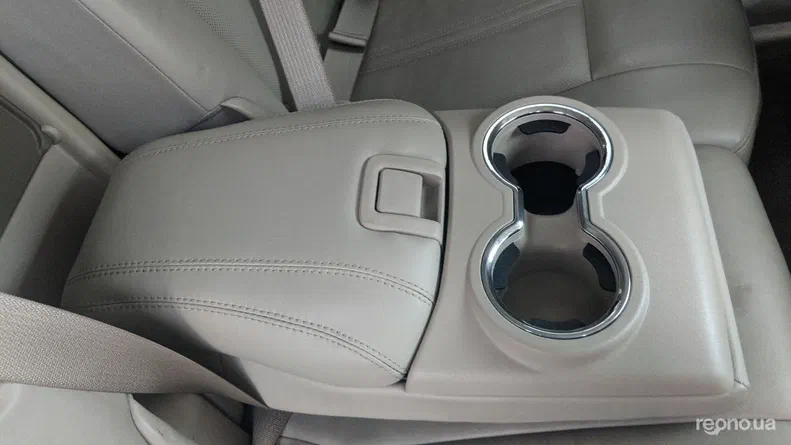 Cadillac SRX 2014 - 8