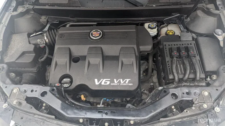 Cadillac SRX 2014 - 33