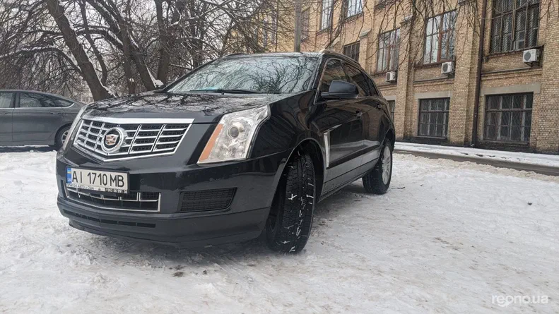 Cadillac SRX 2014 - 31