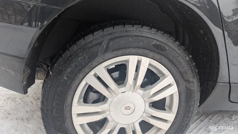 Cadillac SRX 2014 - 16