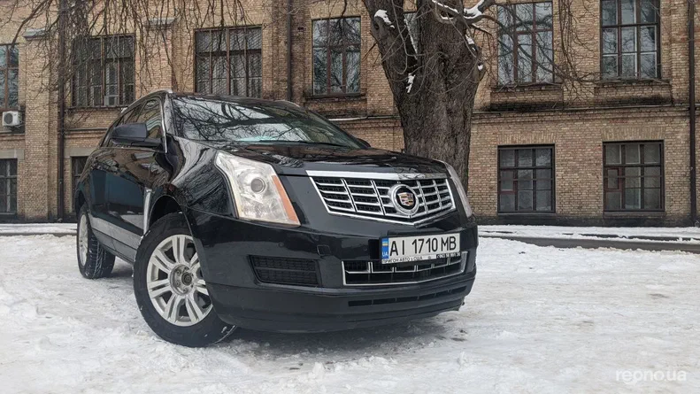Cadillac SRX 2014 - 32