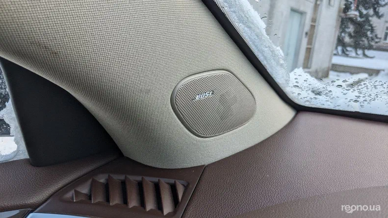 Cadillac SRX 2014 - 17