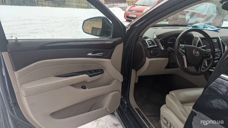 Cadillac SRX 2014 - 25