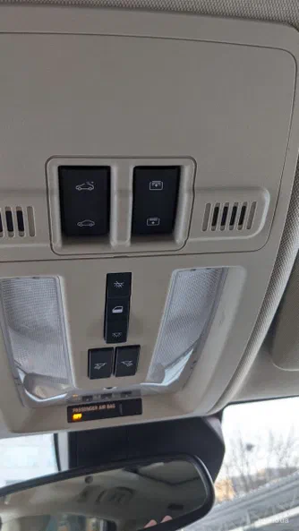 Cadillac SRX 2014 - 18