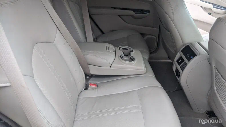 Cadillac SRX 2014 - 9