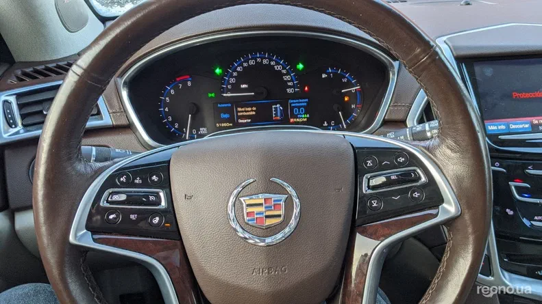 Cadillac SRX 2014 - 20