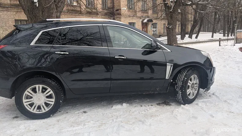 Cadillac SRX 2014 - 28