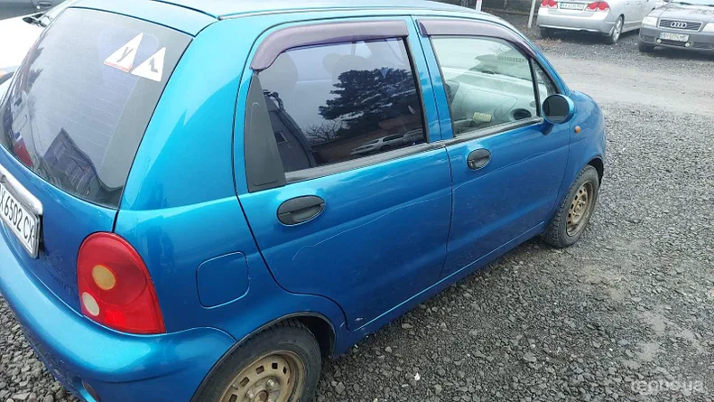 Chery QQ Ice Cream 2008 - 10