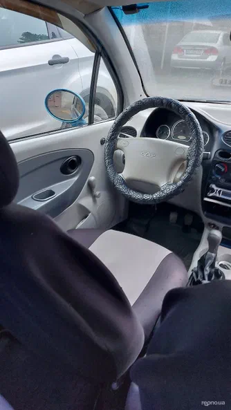 Chery QQ Ice Cream 2008 - 6