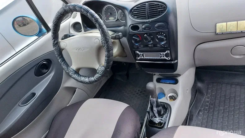 Chery QQ Ice Cream 2008 - 7