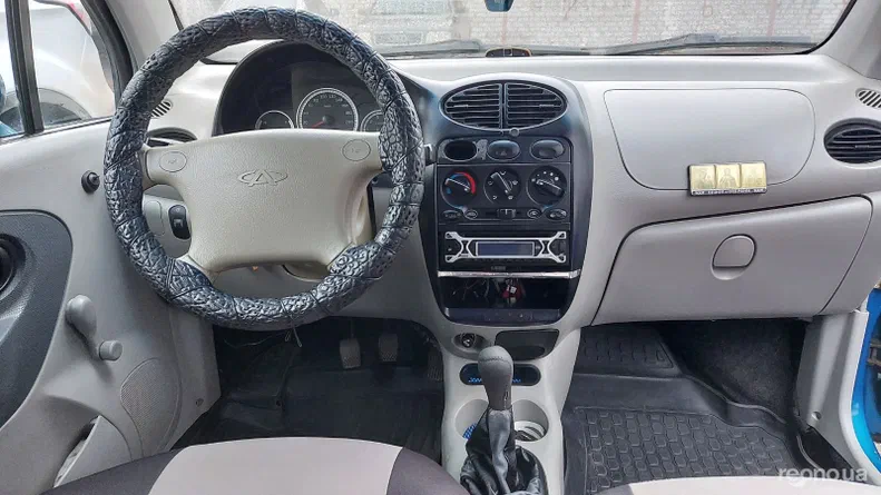 Chery QQ Ice Cream 2008 - 8