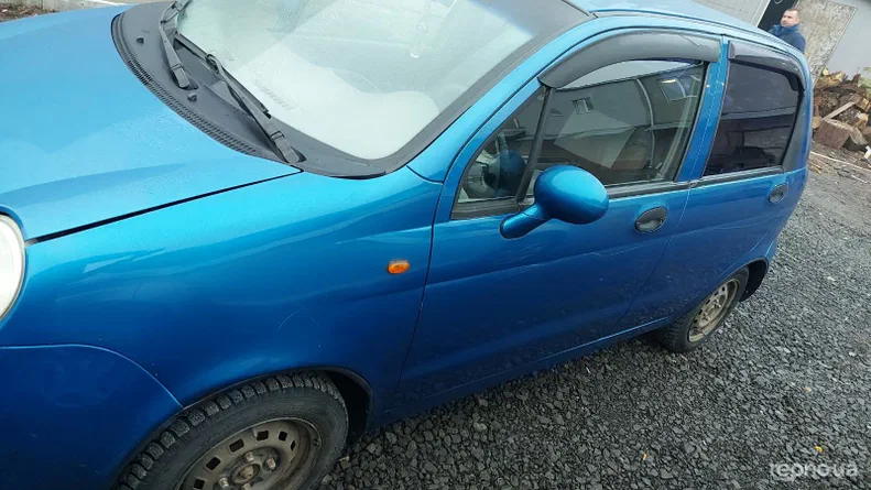 Chery QQ Ice Cream 2008 - 12