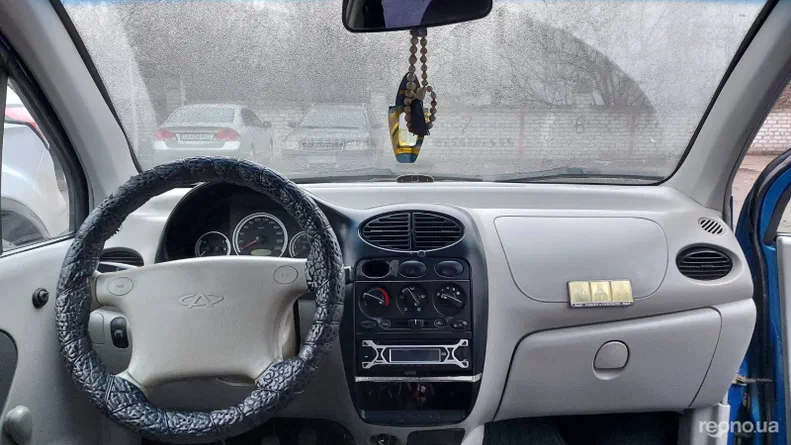 Chery QQ Ice Cream 2008