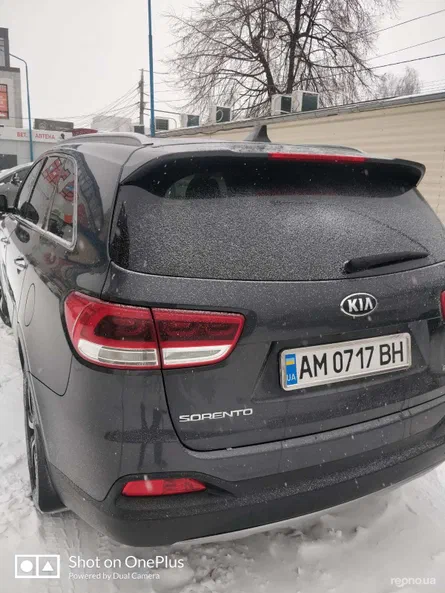 Kia Sorento 2016 - 8