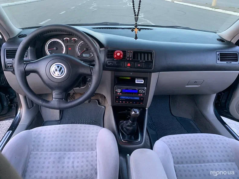 Volkswagen Bora 2001