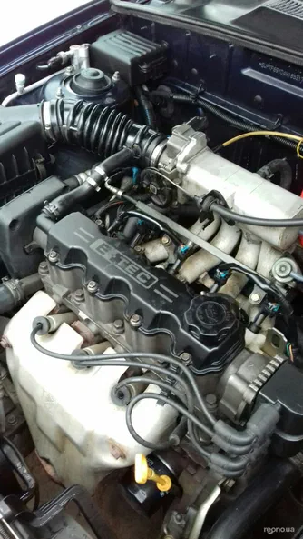 Daewoo Lanos 2004 - 12