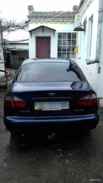 Daewoo Lanos 2004