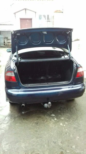 Daewoo Lanos 2004 - 7