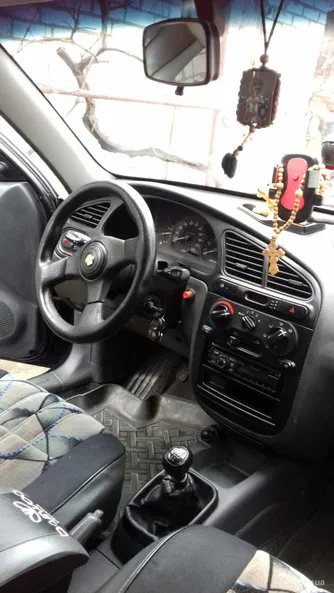 Daewoo Lanos 2004 - 6