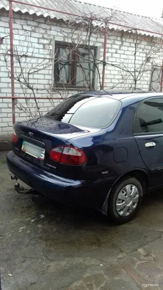 Daewoo Lanos 2004