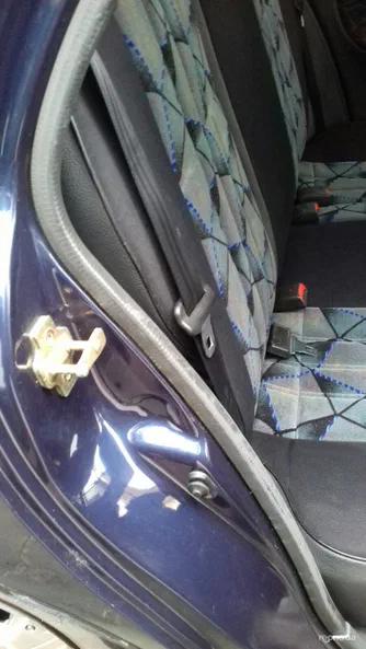 Daewoo Lanos 2004 - 9