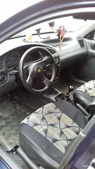 Daewoo Lanos 2004 - 5