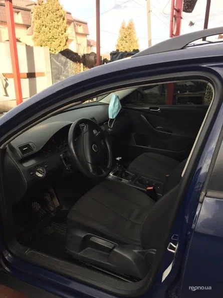 Volkswagen Passat 2005 - 6