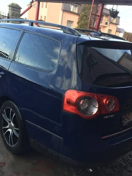 Volkswagen Passat 2005